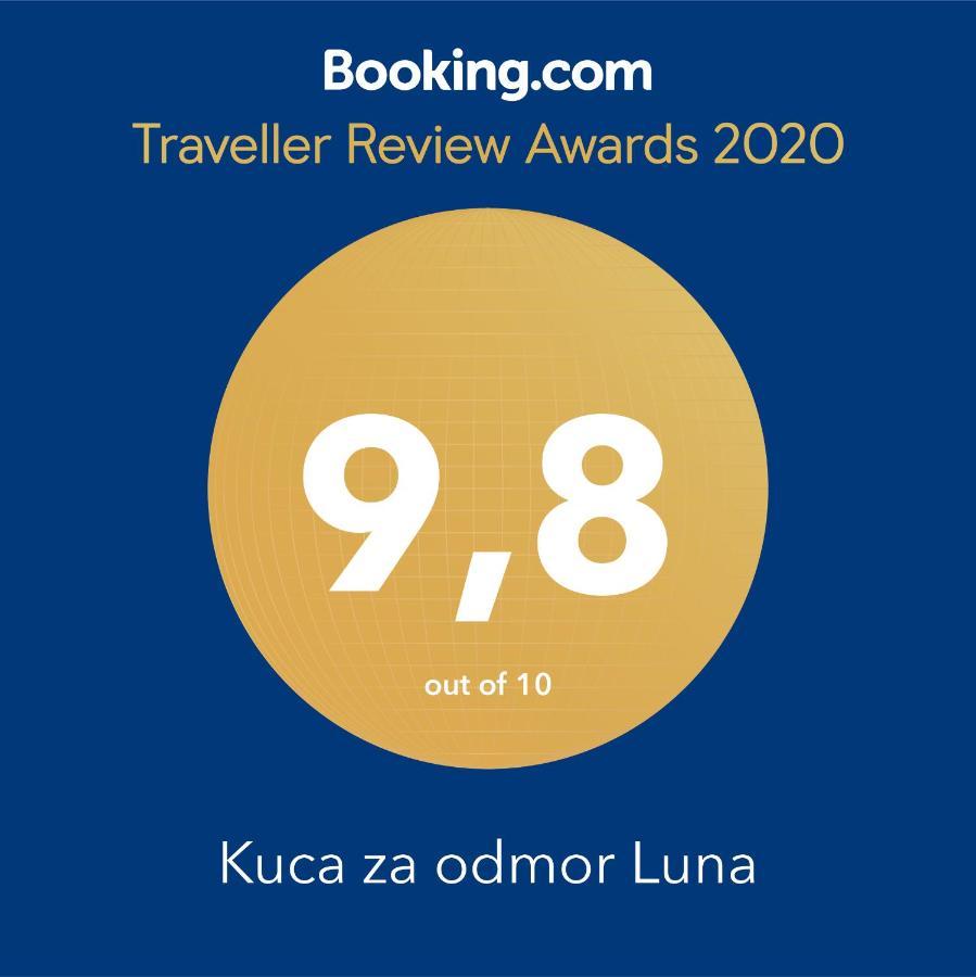 Kuca Za Odmor Luna Buje Exterior photo